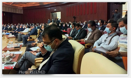 نشست هم اندیشی تولید دانش بنیان و صنعت حفاری در شرکت ملی حفاری ایران برگزار شد