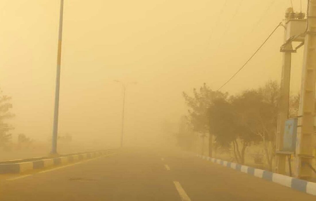 هواشناسی هشدار داد؛ خوزستانی ها منتظر گرد و غبار باشند