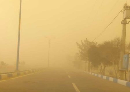 هواشناسی هشدار داد؛ خوزستانی ها منتظر گرد و غبار باشند