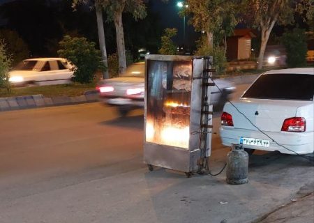 قابل توجه شهرداری مسجدسلیمان:با ناقضان حریم خیابان و معابر به شدیدترین وجه برخورد کنید!