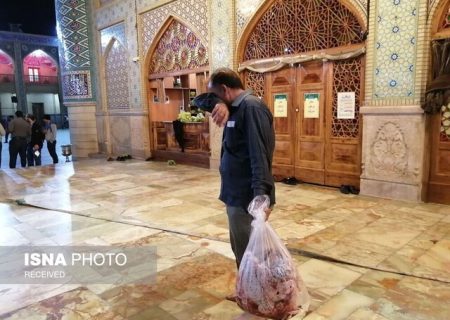 ۹ مجروح حادثه تروریستی شاهچراغ ترخیص شدند/تعطیلی ادارات فارس در روز شنبه/آخرین وضعیت تروریست