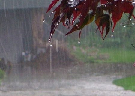 سامانه جدید بارشی آخر هفته خوزستان را بارانی می کند