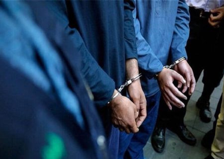 دستگیری جاعل و کشف اسکناس‌های تقلبی در خرمشهر