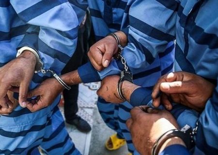انهدام باند قاچاق انسان در مرز مهران