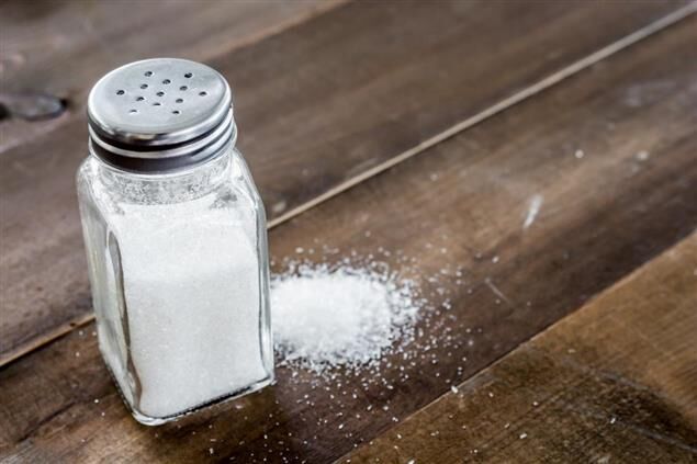 نمک خوراکی یددار با نام تجاری «کیان» غیراستاندارد است