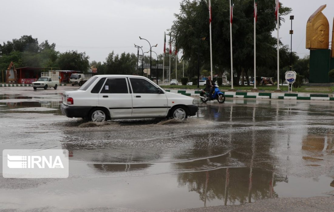 آغاز فعالیت سامانه بارشی گسترده در خوزستان از فردا