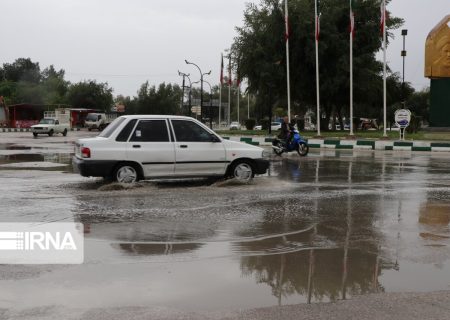 آغاز فعالیت سامانه بارشی گسترده در خوزستان از فردا