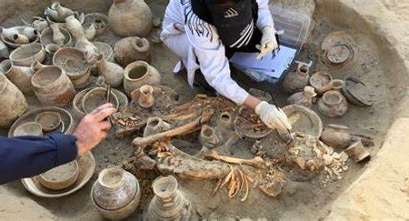 کشف تازه باستان‌شناسان ایران و فرانسه