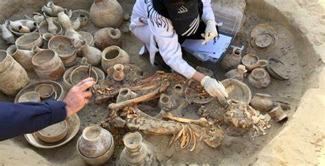 کشف تازه باستان‌شناسان ایران و فرانسه