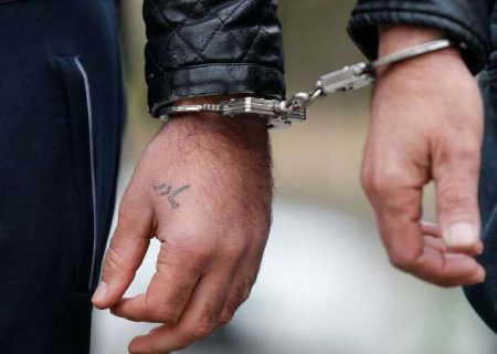 دستگیری عامل درگیری و تیراندازی غیرمجاز در مسجدسلیمان