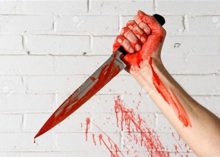 انتقام گیری خونین عروس از مادرشوهر با ۷۰ ضربه چاقو