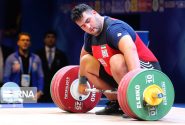 درخشش نمایندگان خوزستان در لیگ وزنه برداری کشور