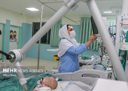 ۵ بیمارستان اهواز آماده پذیرش اطفال بیمار هستند