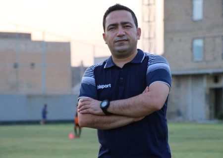 انتخاب سرمربی جدید برای تیم فوتبال امید نفت‌مسجدسلیمان