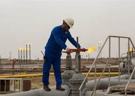 تولید روزانه گاز در شرکت نفت آغاجاری ۱۷میلیون مترمکعب افزایش یافت