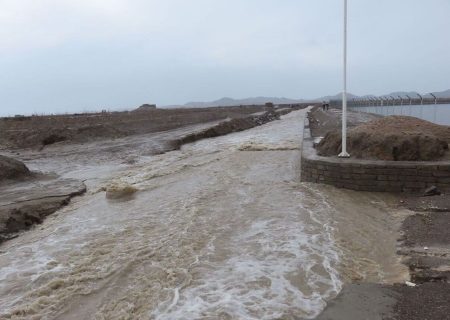 امشب و فردا اوج فعالیت سامانه بارشی در کشور/کاهش دما از پنجشنبه/هشدار هواشناسی خوزستان نسبت به طغیان رودخانه‌های فصلی
