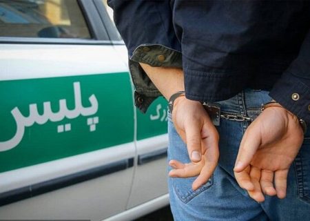 دستگیری ۱۴۵ محکوم تحت تعقیب در خوزستان