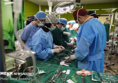 جزئیات یک جراحی پیچیده قلب برای اولین بار در ایران