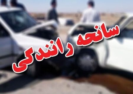 واژگونی مرگبار ون حامل زائران ایرانی در عراق