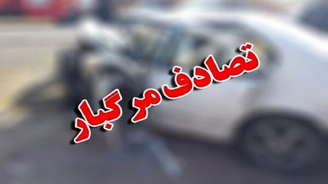 جان باختن ۲ دختر نوجوان در واژگونی پژو پارس در اهواز