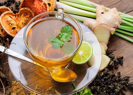 برای نفخ شکم چه بخوریم ؟ / بهترین دمنوش برای نفخ شکم