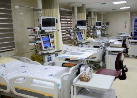 ضرورت افزایش دو برابری تخت‌های آی سی یو در بیمارستان‌های کشور
