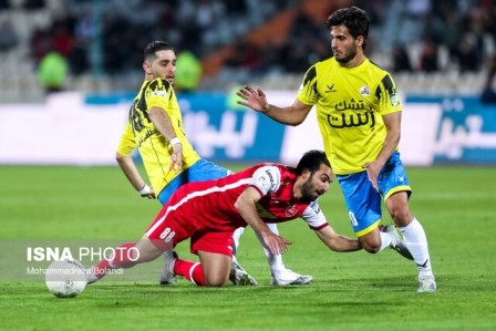 سرمربی تیم نفت مسجدسلیمان:اگرچه۴ گل خوردیم اما بازی خوبی انجام دادیم