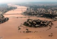 هشدار وقوع سیل در خوزستان؛ ورود سامانه بارشی شدید به کشور از چهارشنبه