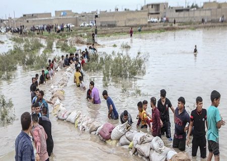 چرا سیلاب سال ۹۸ خوزستان، یک سیل مصنوعی بود؟