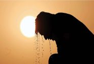 🔥هشدار هواشناسی خوزستان؛ دمای ۵۰ درجه در راه است