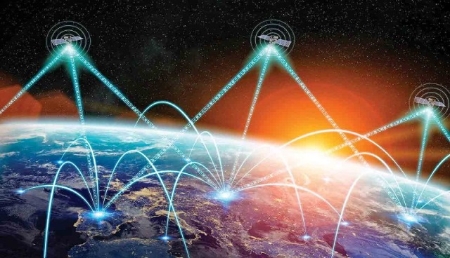 اینترنت ماهواره‌ای استارلینک همه‌گیر می‌شود