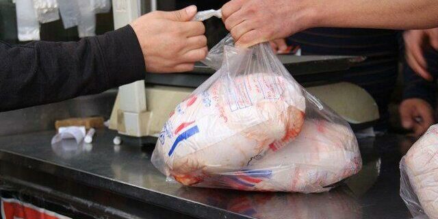 فروش مرغ بالاتر از ۶۳ هزار تومان تخلف است/ با خاطیان برخورد می‌شود