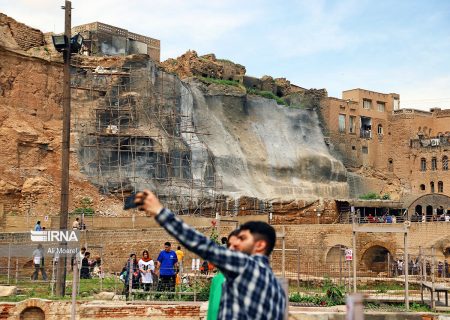 انجام بیش از ۱۸ میلیون بازدید از جاذبه‌های گردشگری خوزستان