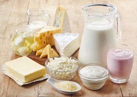 روند نزولی مصرف شیر و لبنیات در خانواده‌های ایرانی