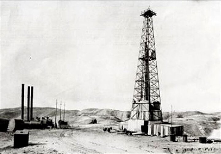 گام دوم توسعه قدیمی‌ترین میدان نفتی ایران