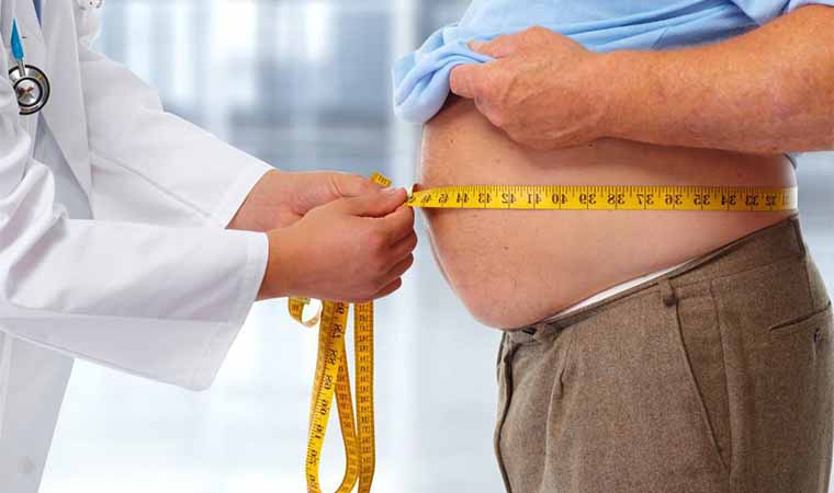 مراقب وزن خود باشید/ روش اصلی تشخیص کبد چرب