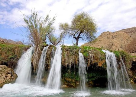 توسعه زیرساخت‌های گردشگری «مجموعه آبشارهای آرپناه لالی»