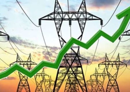 مصرف برق خوزستان در خردادماه ۴.۸ درصد افزایش یافت