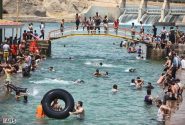 شناسایی ۱۵۰ ‌نقطه‌ خطرآفرین در سطح رودخانه‌های خوزستان