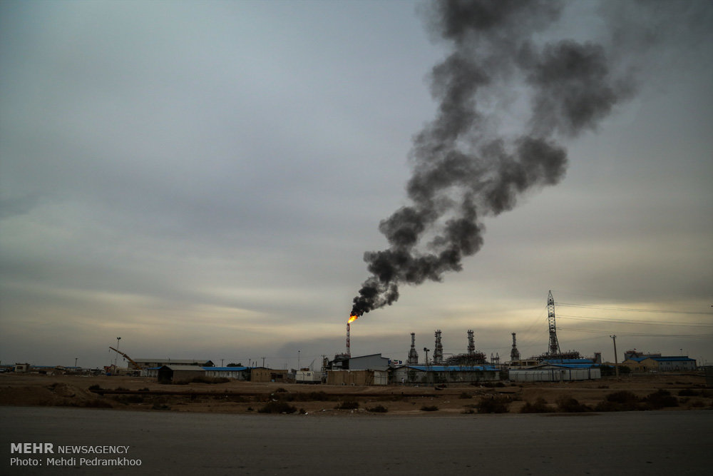 شهردار اهواز: صنایع آلاینده خوزستان حتی کف عوارض آلایندگی را نمی‌دهند