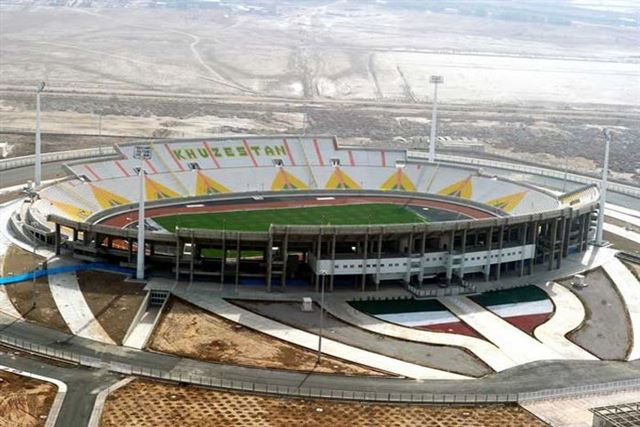 بانوان خوزستانی در لیگ ۲۳ به ورزشگاه‌های غدیر و فولاد می‌آیند