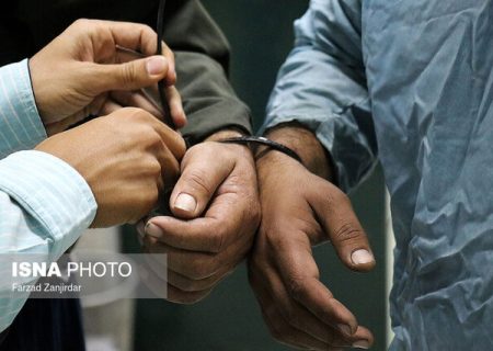 دستگیری ۲ متهم پرونده قتل یک طلافروش در گتوند بعد از پنج سال