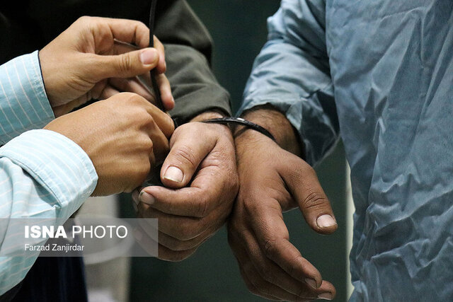 دستگیری عامل شهادت دو مامور پلیس ایذه