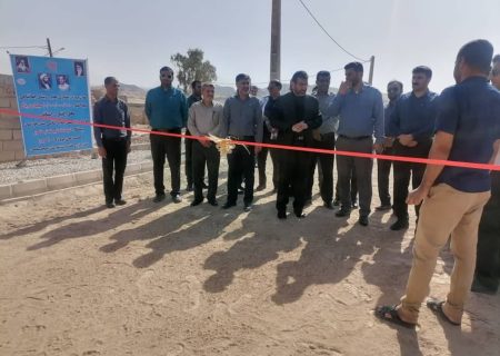 افتتاح و کلنگ زنی ۶ پروژه عمرانی،درمانی،زیرساختی و برق رسانی با اعتباری بالغ بر ۲۹ میلیارد تومان در شهرستان مسجدسلیمان