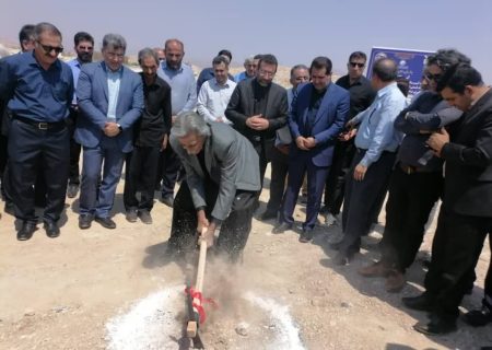 آغاز پروژه آبرسانی به ١٢ روستا شهرستان مسجدسلیمان در هفته دولت