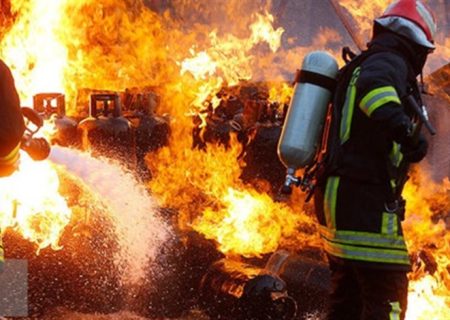 وقوع ۲ انفجار گاز در اهواز با ۵ نفر مصدوم