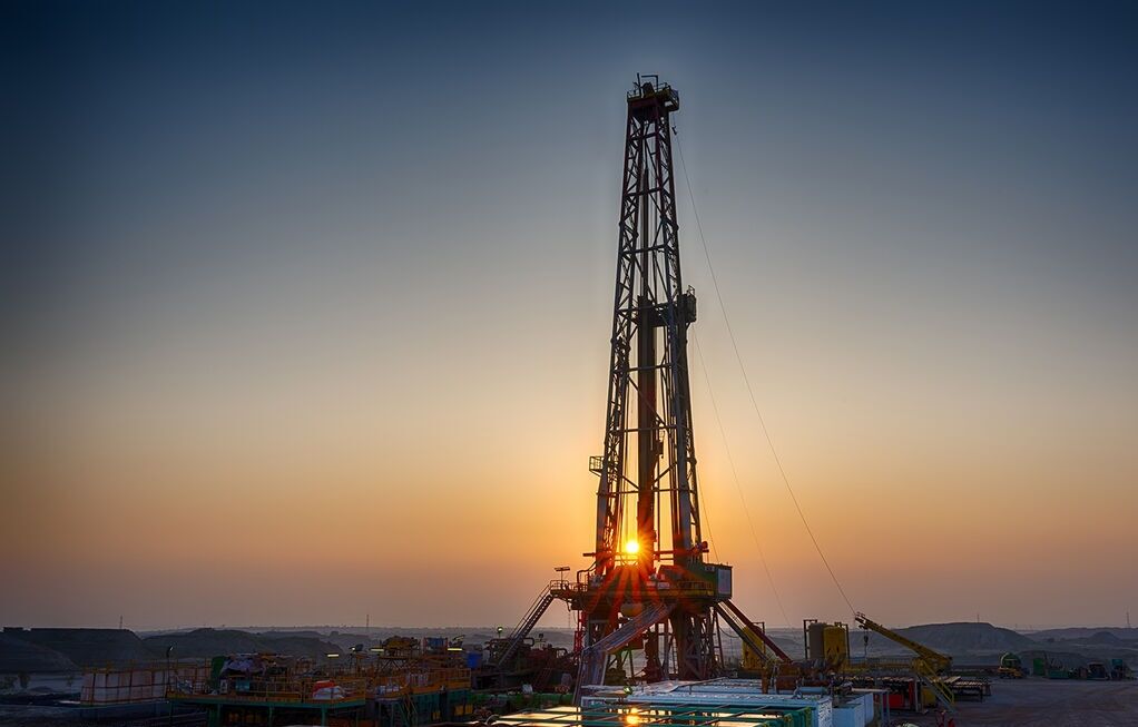 ۴۲ حلقه چاه‌ نفت و گاز در مناطق خشکی و دریایی کشور حفر و تکمیل شد