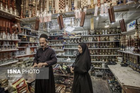 بازار تاریخی تمبی مسجدسلیمان نیازمند نگاه مسئولان برای احیا و ماندگاری