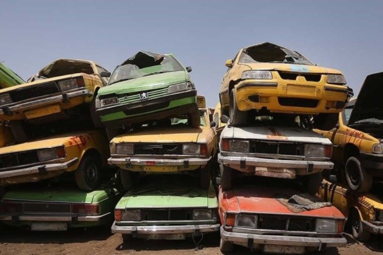 دارندگان خودروهای فرسوده بخوانند
