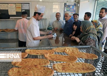 قیمت نان در خوزستان افزایش یافت/ بیشتر شدن فشار اقتصادی و کوچک شدن سفره آحاد جامعه